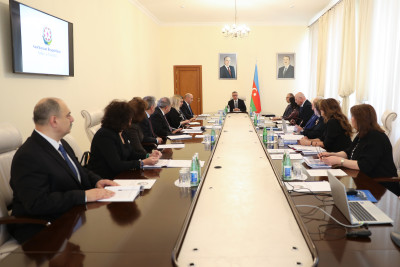 Səhiyyə Nazirliyinin institutlarının 2024-cü il fəaliyyəti müzakirə olunub