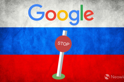 Google Play rusiyalı proqram tərtibatçıları ilə əməkdaşlığı dayandırır