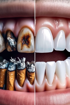 Dişlər niyə tündləşir? - SƏBƏBLƏR