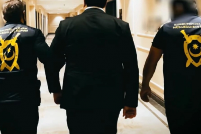 İcra Hakimiyyətinin həbs edilən vəzifəli şəxsləri hakim QARŞISINDA