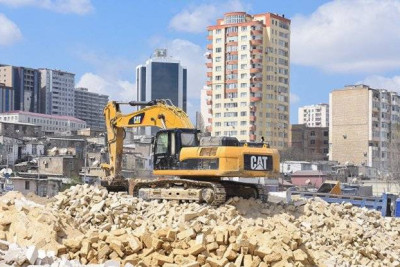 Bakının bu ərazisində böyük söküntü olacaq - 38 milyon manat ayrıldı - FOTO