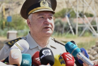 General Aqşin Kazımova yeni vəzifə verildi
