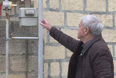 “Azəriqaz”ın daha bir OYUNU - 82 yaşlı abonentə istifadə etmədiyi qaza görə niyə borc YAZILIB? - FOTO