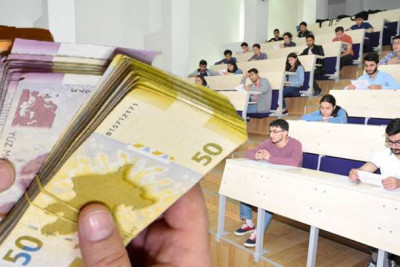 Azərbaycanda bu tələbələrin təhsil kreditinin yarısı bağışlandı - RƏSMİ