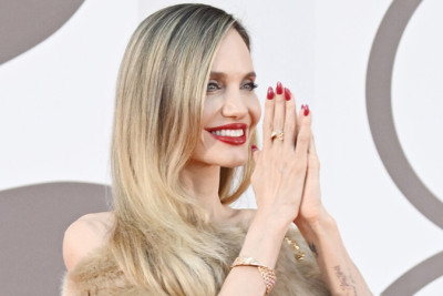 Ancelina Coli yeni rol üçün həyatında ciddi dəyişikliklər edib