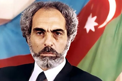 Elçibəyin Bakıdakı evi talandı - FOTO