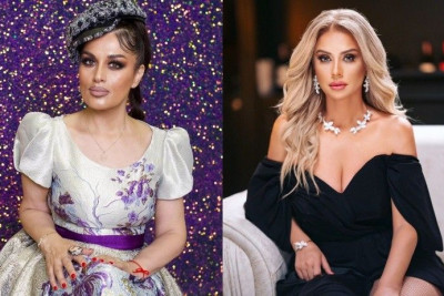 Həmyerlimiz dünyanın ən bahalı buketini hazırladı - FOTO/VİDEO