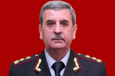Oruc Zalovun oğlu işdən çıxarıldı - FOTO