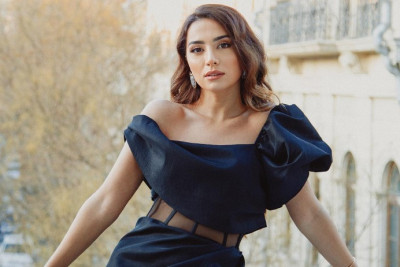 Məşhur aparıcı Dövlət Gömrük Komitəsindən şikayətçidir - FOTO