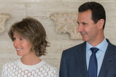 Bəşər Əsədin 24 illik həyat yoldaşı boşanmaq istəyir