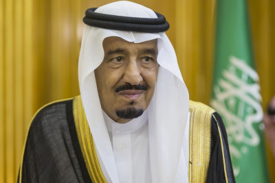 Səudiyyə Ərəbistanının Kralı İlham Əliyevə başsağlığı verib