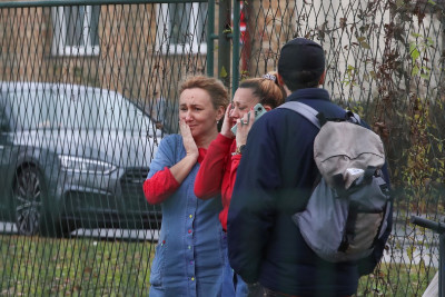 Xorvatiyada yeniyetmə şagird və müəllimlərə bıçaqla hücum edib: Ölən var