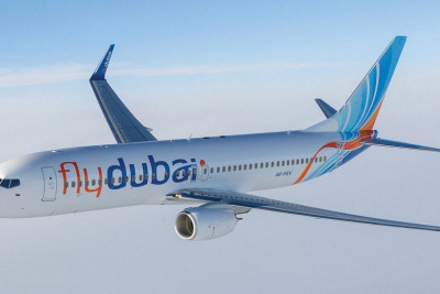 “Flydubai” Soçi və Mineralnıye Vodıdan Dubaya reysləri ləğv edib