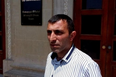 Azərbaycanda aktyor vəfat edib