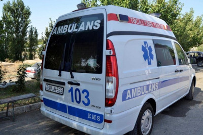 Cəlilabadda yeniyetmə qız bədbəxt hadisə nəticəsində ölüb