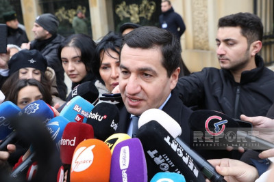 PA rəsmisi: Ermənistanın təqdim etdiyi mina xəritəsinin dəqiqliyi çox deyil