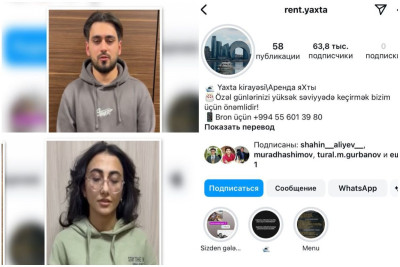 Yaxta kirayəsi adı ilə vətəndaşları aldadan şəxslər saxlanılıb