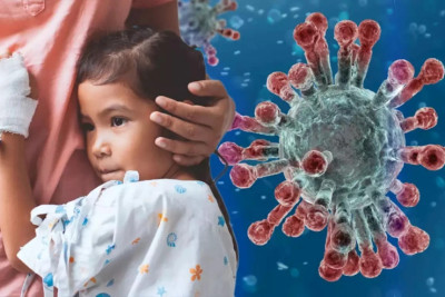 Uşaqlar arasında yayılan yeni virusla bağlı İNFEKSİONİSTDƏN AÇIQLAMA