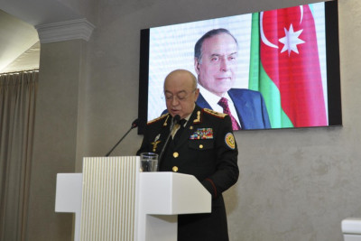 Kəmaləddin Heydərov: "FHN əməkdaşları tərəfindən 54 nəfərin meyiti avtomobillərdən çıxarılıb"