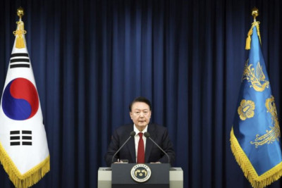 Cənubi Koreya müxalifəti prezidentin impiçmenti proseduruna yenidən start verdi