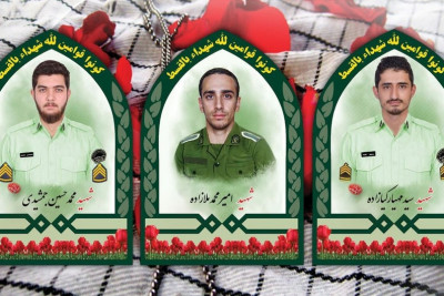 İranda əməliyyat zamanı üç polis əməkdaşı ölüb