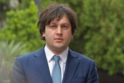 Kobaxidze: Gürcüstanda Maydan cəhdi iflasa uğrayıb