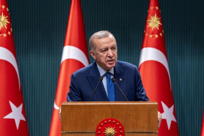 Ərdoğan Azərbaycana başsağlığı verib
