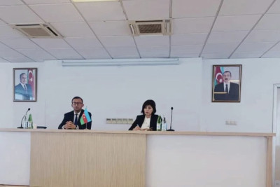 Vüqar Qurbanovdan yeni təyinat - FOTO