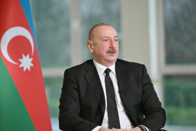 Prezident İlham Əliyev: Bu gün Rusiya və Azərbaycan iki etibarlı tərəfdaşdır
