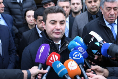 AZAL-ın prezidenti: Ekipajın peşəkarlığı nəticəsində 29 sərnişin sağ qalıb