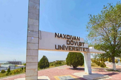 Naxçıvan Dövlət Universitetinə rektor təyin edilib