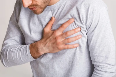 Övladı ilə ev tapşırıqları edən ata infarkt keçirib