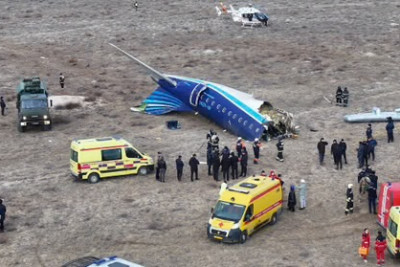 AZAL-ın təyyarəsinin qəzaya uğraması nəticəsində xəsarət alanların vəziyyəti açıqlanıb