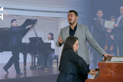 Gəncəli opera müğənnisi: “Paxıllığımı çəkənlər də az olmadı” – MÜSAHİBƏ