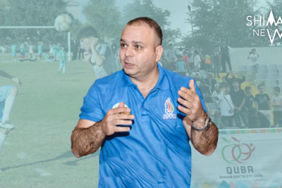 Xudatdakı Futbol Akademiyasının mətbuat katibi: “Bölgədən uşaqları İspaniyaya göndərmək istəyirik” – ÖZƏL MÜSAHİBƏ
