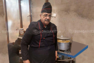 “Sumqayıtın “xaş atası”: “Qadınlar xaşı kişilərdən çox yeyirlər”