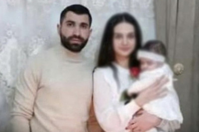 Məhkəmə arvadını və körpə qızını öldürməkdə təqsirləndirilən şəxslə bağlı qərar verib