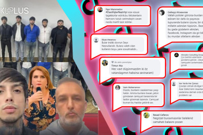Aqil Abbas: “TikTok” bağlanmamalıdır” – AÇIQLAMA