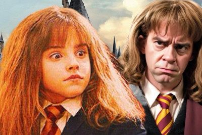 "Harri Potter" kastinqində qalmaqal: 42 yaşlı kişi Hermionanın roluna iddia etdi