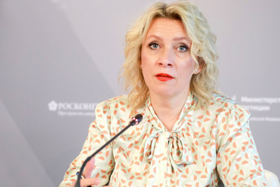 Zaxarovanın Malta vizasının hansı səbəbdən ləğv edildiyi açıqlanıb