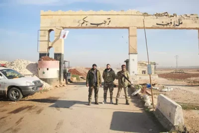 Suriyanın bu şəhəri də PKK/YPG terrorçularından təmizlənib