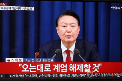 Cənubi Koreya prezidenti dövlətə xəyanətdə ittiham olunur