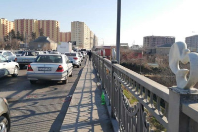 SON DƏQİQƏ! Körpü bu gecə söküləcək