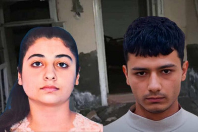 Lənkəranda DƏHŞƏTLİ QƏTL: 21 yaşlı oğlan onu sevən qızı boğaraq evdə basdırdı