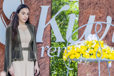 Leyla Əliyeva Kiqali Soyqırımı Memorialını ziyarət edib