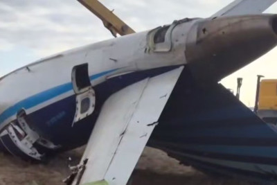 Aktauda qəzaya uğrayan AZAL-a məxsus təyyarə ilə bağlı ekspert RƏYİ