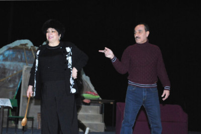 “Uşaqlara bilet əvəzinə konfet kağızı verirdik” – Sumqayıtın BAŞ REJİSSORU ilə ÖZƏL MÜSAHİBƏ