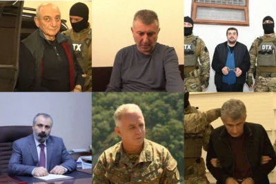 Erməni hərbi cinayətkarların işi Bakı Hərbi Məhkəməsinin sədrinin icraatına verilib