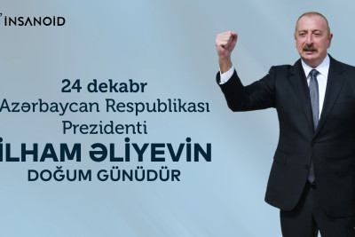 Tarix yazan və adını tarixə yazdıran Liderin doğum günüdür