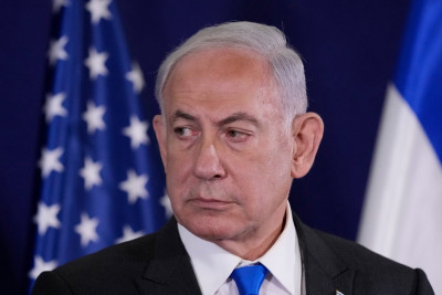 İsrailin Baş naziri ifadə vermək üçün məhkəməyə gəlib